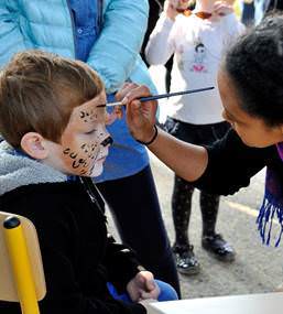 atelier face painting