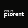 logo cours florent