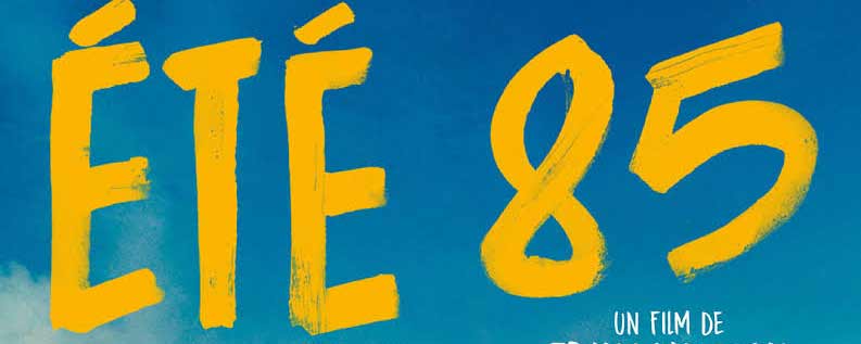 Eté 85 François Ozon