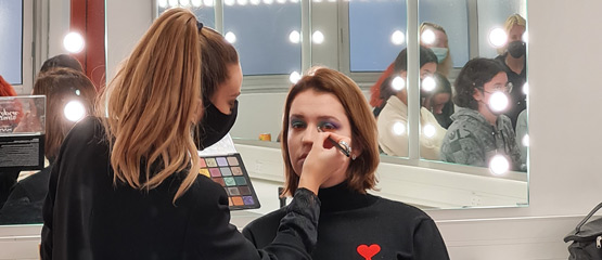 Masterclass Nyx Clotilde Sourisseau
