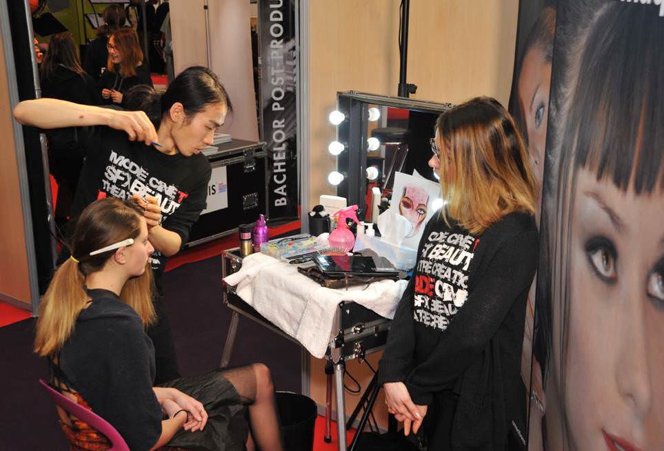 salon orientation ecole maquillage