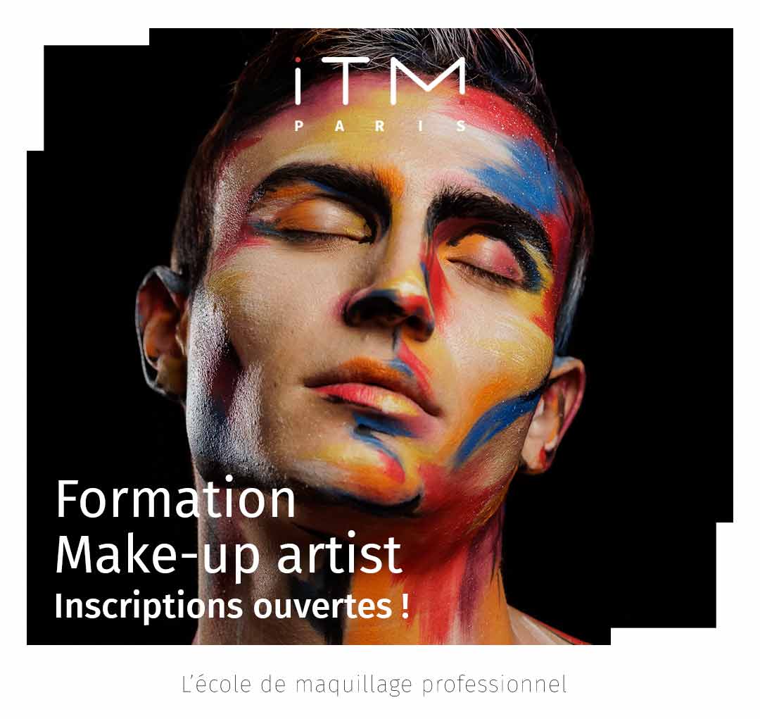 formation make-up artist