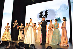 Concours Miss Chine en France | ITM Paris