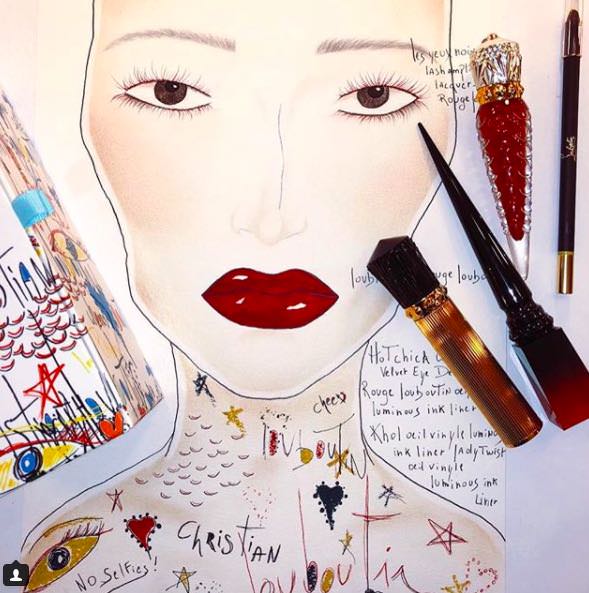 ecole maquillage itm paris