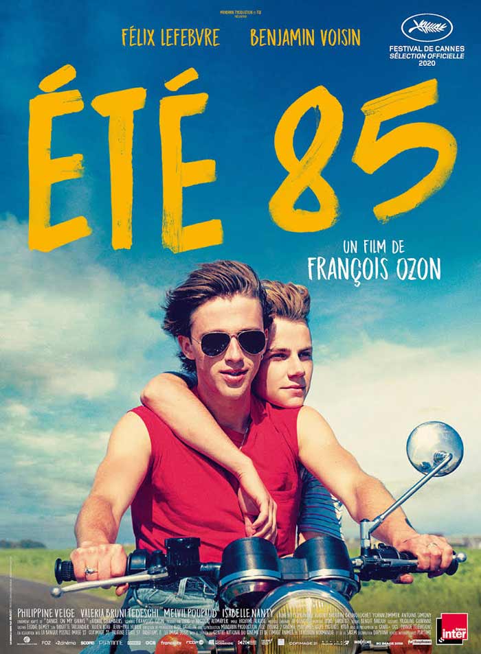 Eté 85 François Ozon