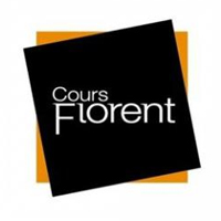 logo cours florent