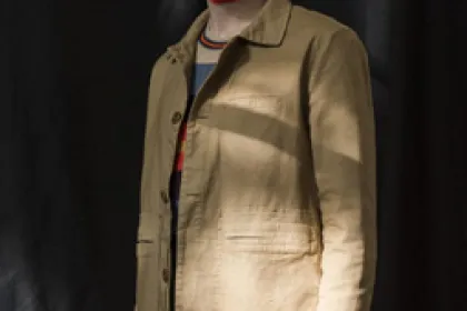 backstage du défilé