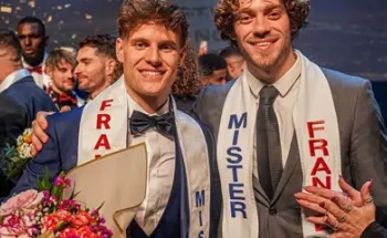 Les étudiantes d'ITM Paris maquillent pour l'élection de Mister France 2024