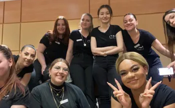 Défilé Hind Kroussa x ITM Paris