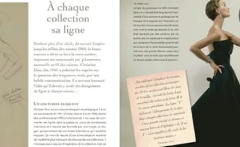 LE LIVRE « DIOR FOR EVER ! »