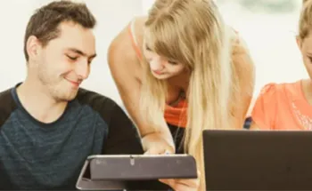 Les avantages du e-learning avec Mélissa et Ornella