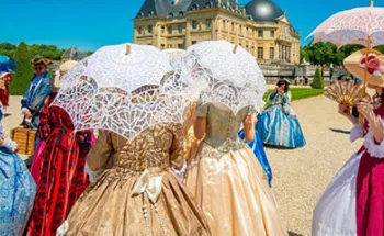 Grand Siècle de Vaux-Le-Vicomte
