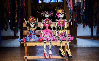 Les étudiants d’ITM célèbrent Halloween