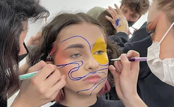 ITM Paris au salon des formations et des métiers artistiques