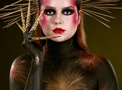 body painting