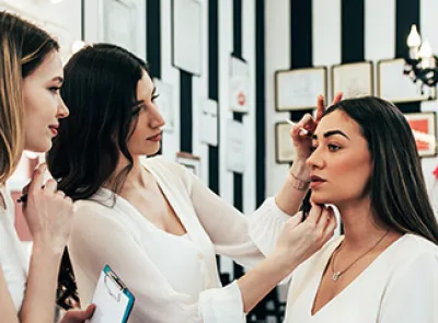 directeur artistique maquillage