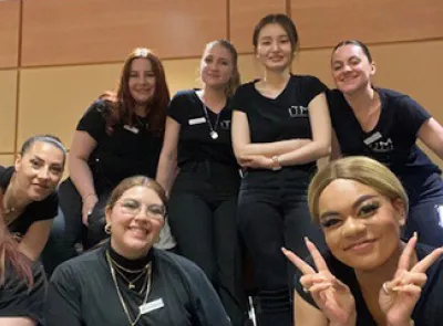 Défilé Hind Kroussa x ITM Paris