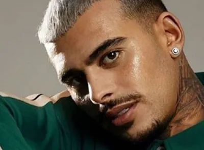 Greg Yega Photo de Will Zaid