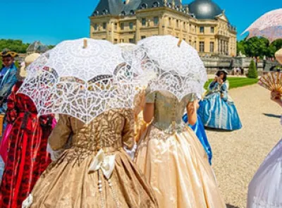 Grand Siècle de Vaux-Le-Vicomte