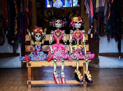 Les étudiants d’ITM célèbrent Halloween