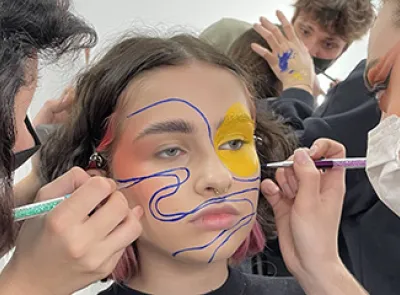 ITM Paris au salon des formations et des métiers artistiques