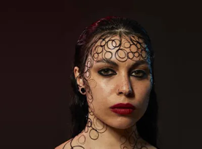 make-up artist