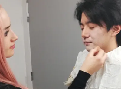 maquillage pro ITM conservatoire