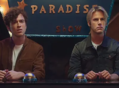 Maquillage clip Ofenbach | ITM Paris