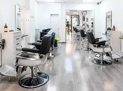 Responsable d'institut de beauté