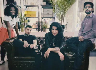 Maquillage émission Tattoo Cover | ITM Paris