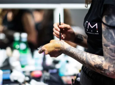 Réunion d'information virtuelle