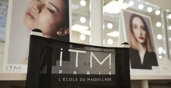 ITM Paris, école de maquillage professionnel