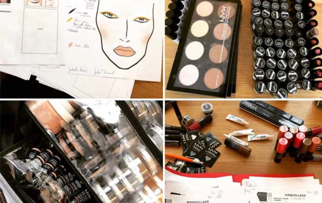 decouverte maquillage itm paris