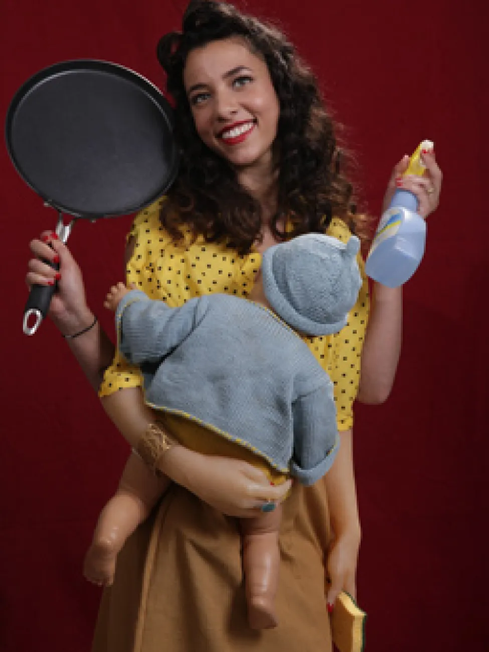 Réalisations d'Aimée BLOT