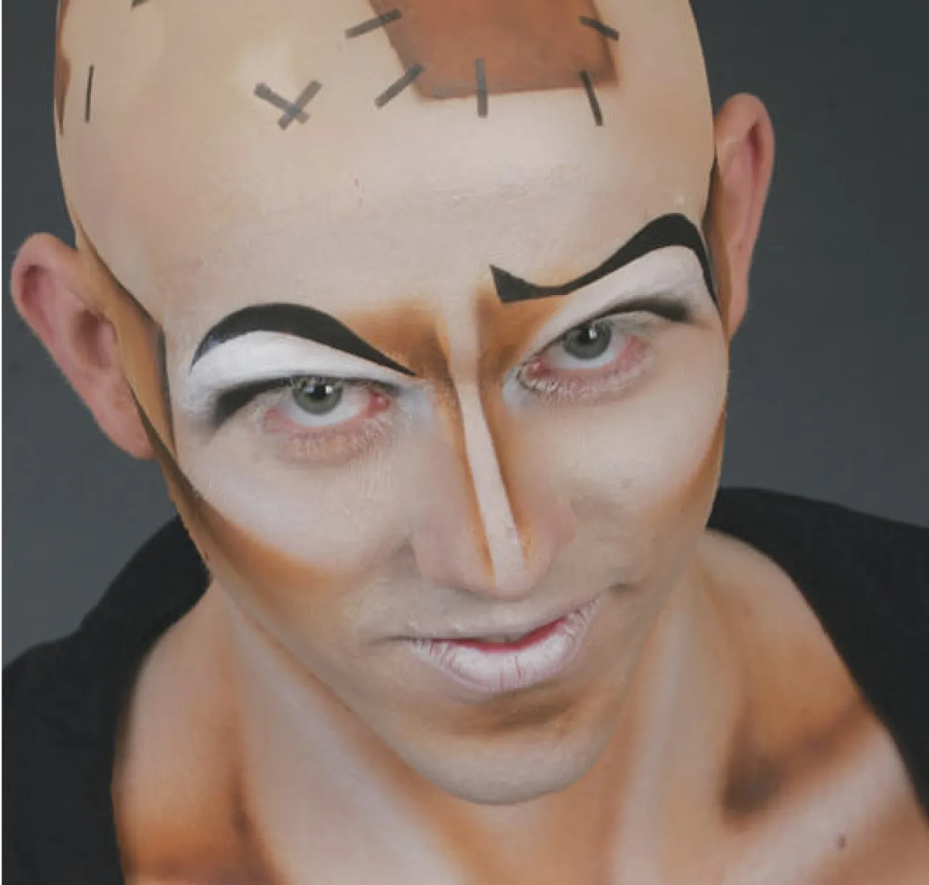 Airbrush : Maquillage à l'aérographe