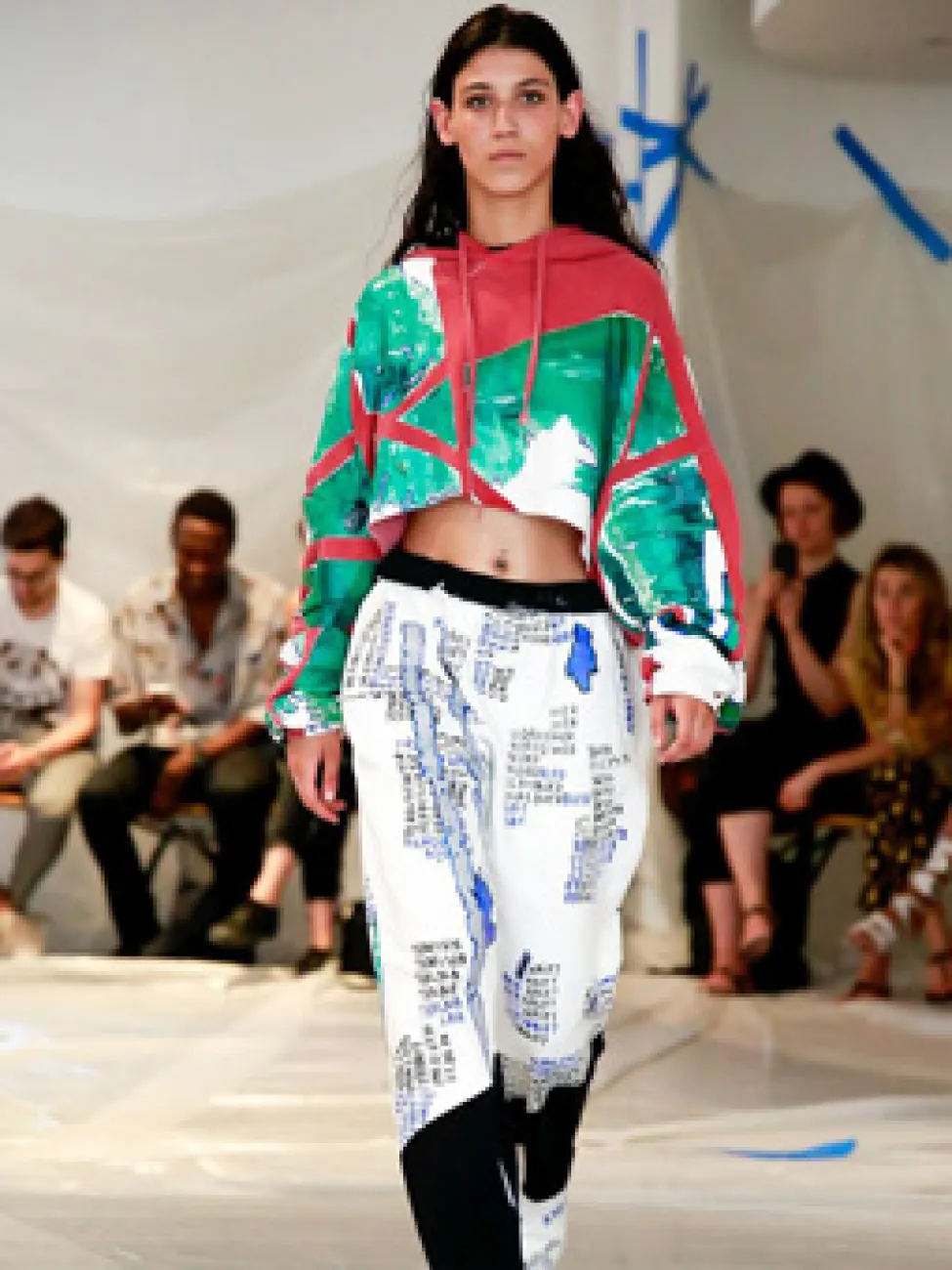 défilé Haute couture d’A N D I.K P