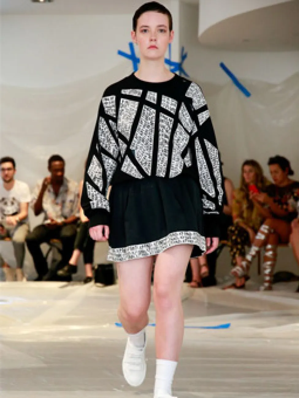 défilé Haute couture d’A N D I.K P