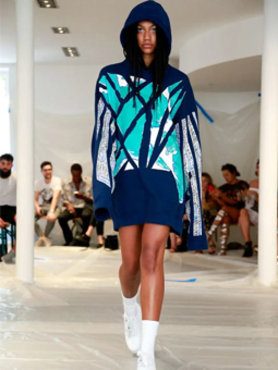 défilé Haute couture d’A N D I.K P