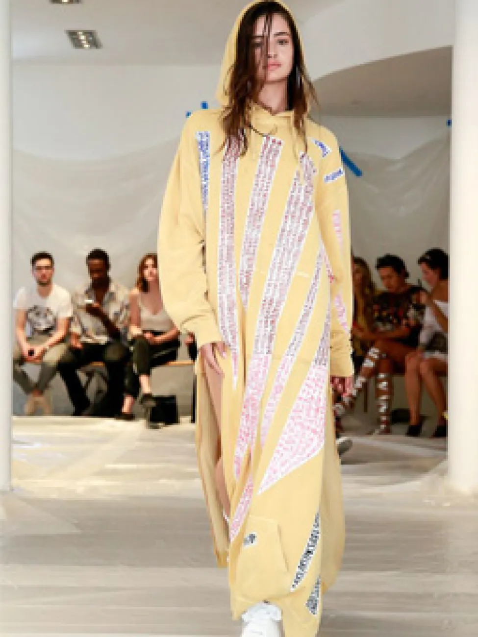 défilé Haute couture d’A N D I.K P