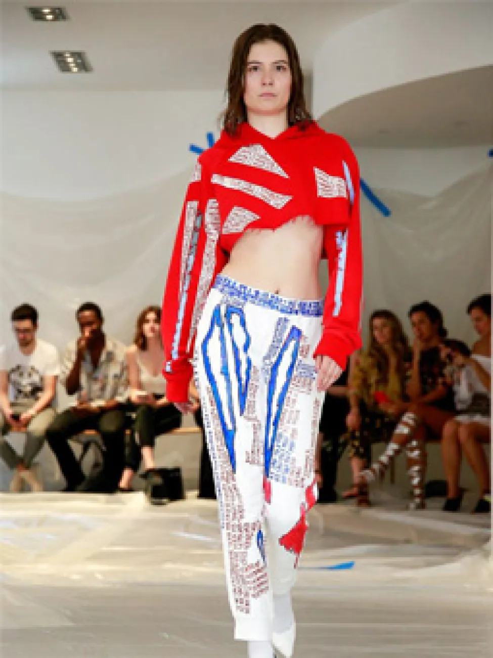 défilé Haute couture d’A N D I.K P