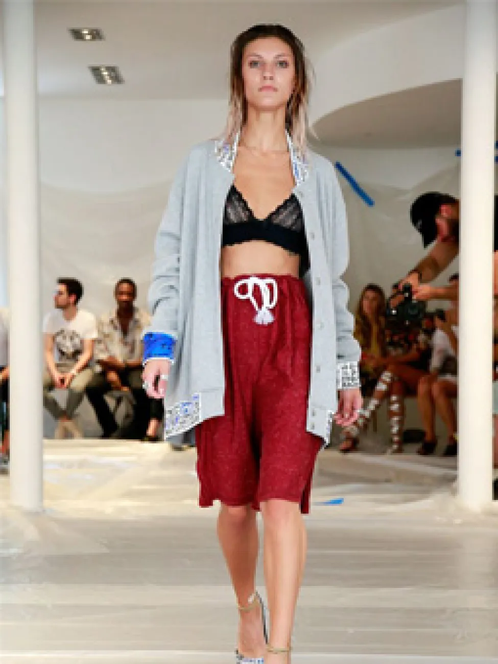 défilé Haute couture d’A N D I.K P