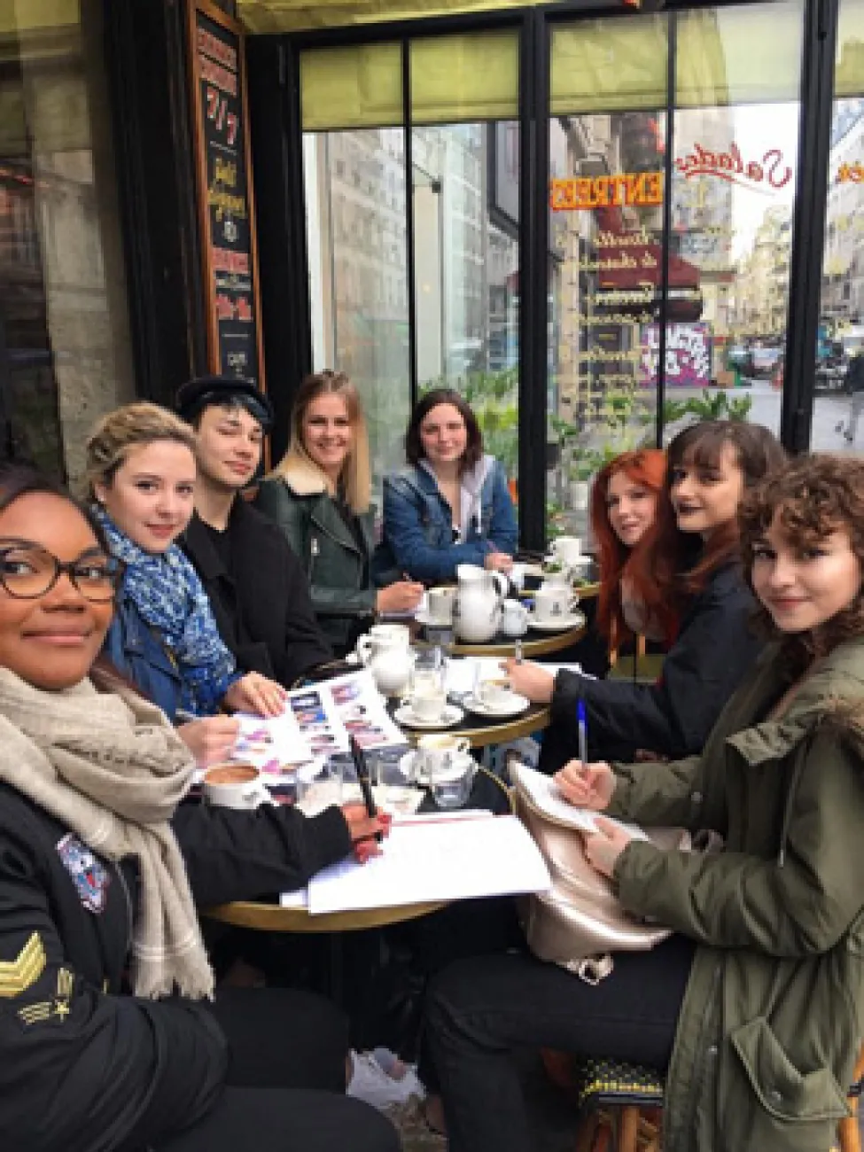 Partenariat entre ITM Paris et le Centre d'Art Lyrique de Paris