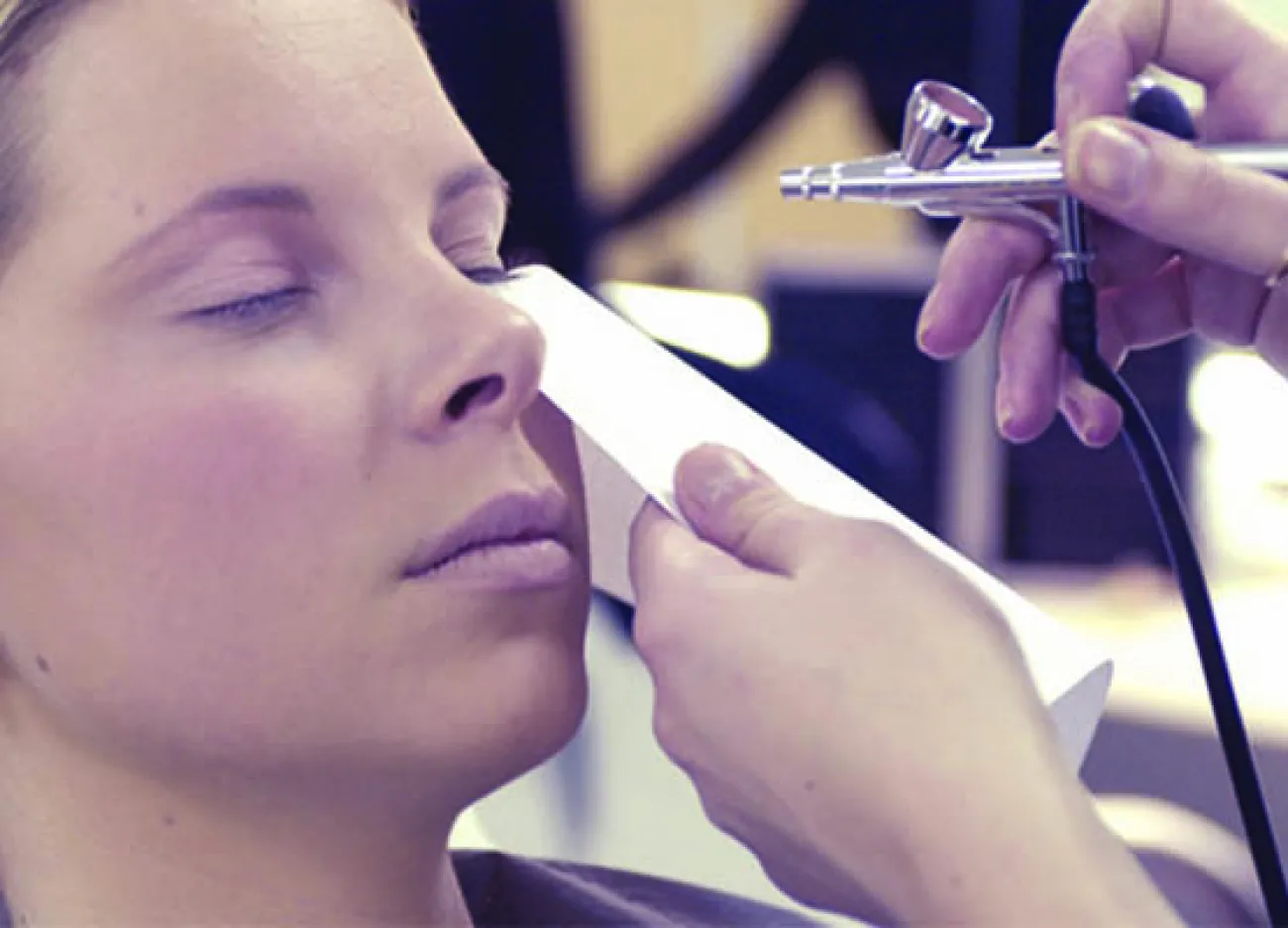 Ateliers de perfectionnement en maquillage