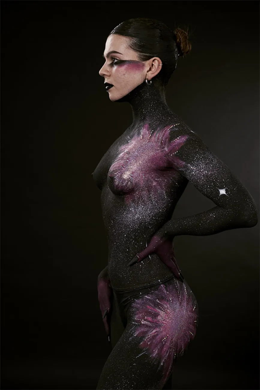 body painting