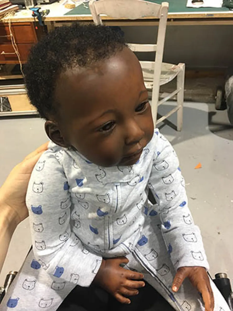 Cinébébé interview - ITM Paris