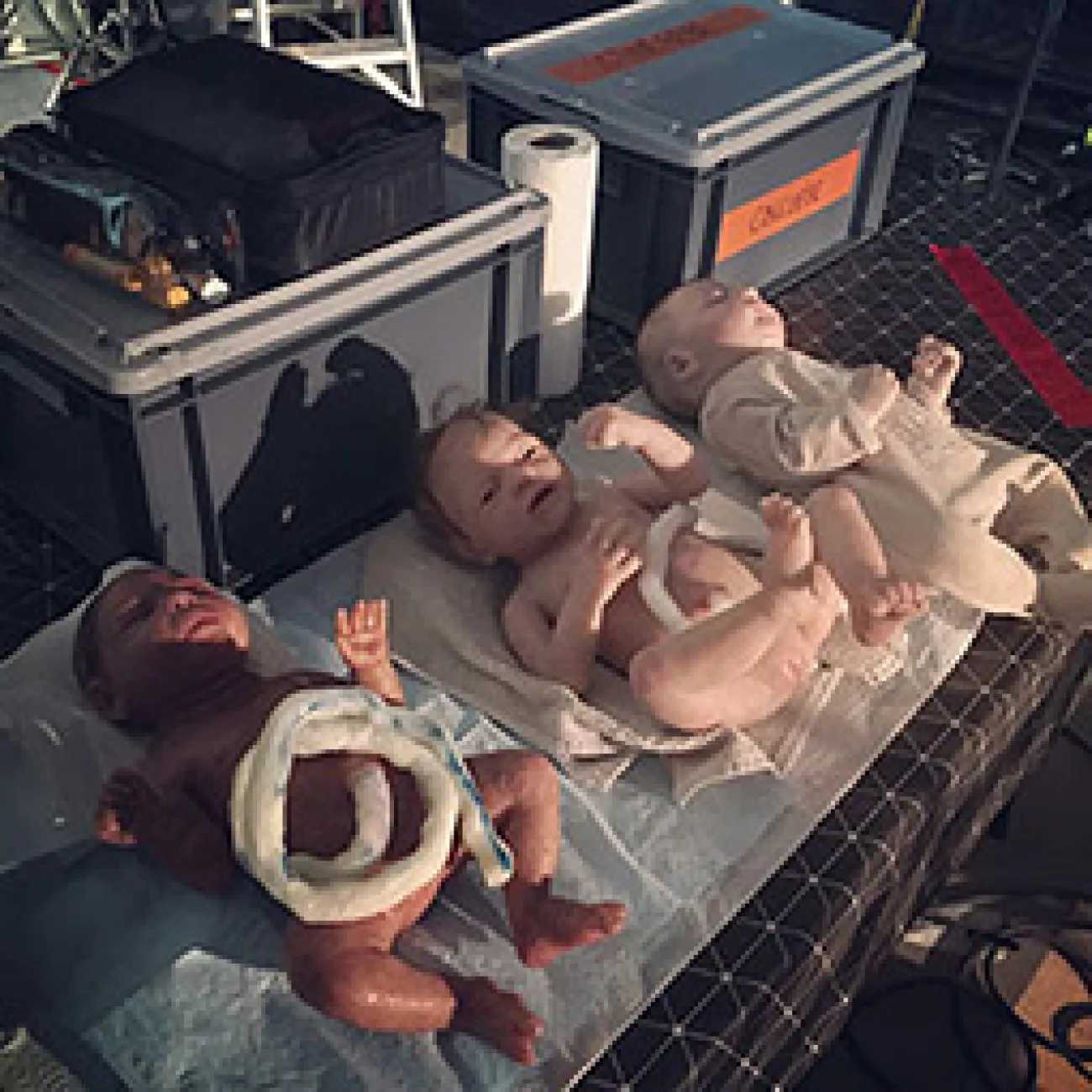 Cinébébé interview - ITM Paris