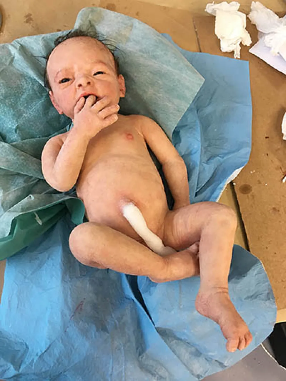 Cinébébé interview - ITM Paris