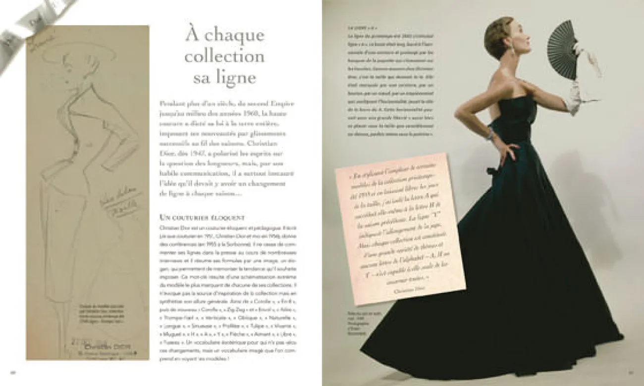 LE LIVRE « DIOR FOR EVER ! »