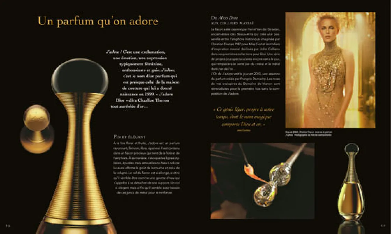 LE LIVRE « DIOR FOR EVER ! »