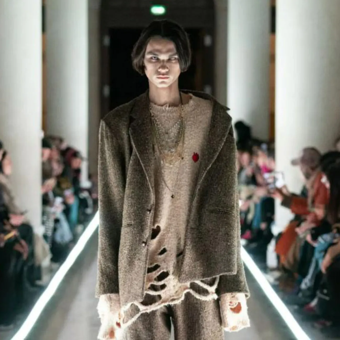 ITM Paris x Doublet